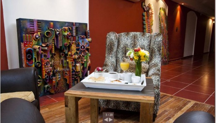 Raca Hotel De Buenos Aires poza 4