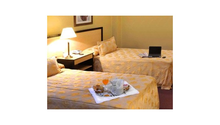 San Nicolas Plaza Hotel poza 3