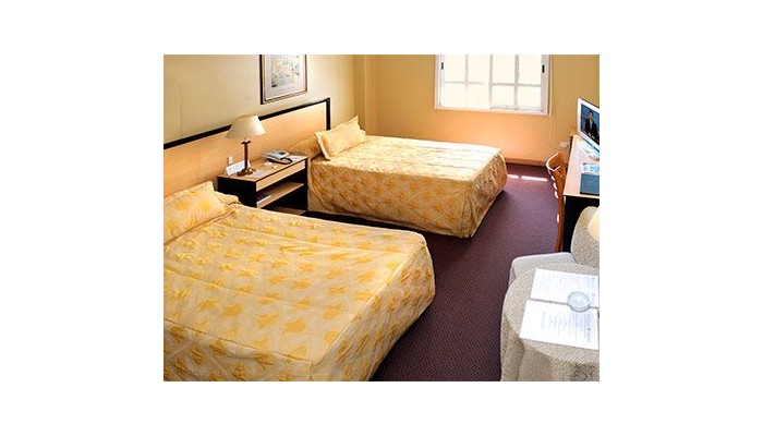 San Nicolas Plaza Hotel poza 1