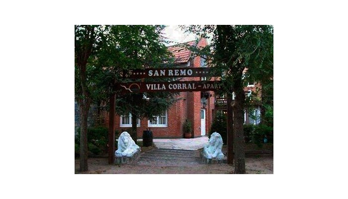 San Remo Villa Corral Apart poza 7