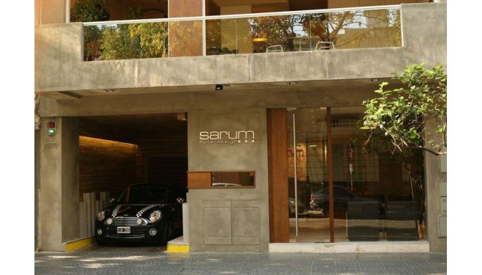 Sarum Hotel Design poza 4