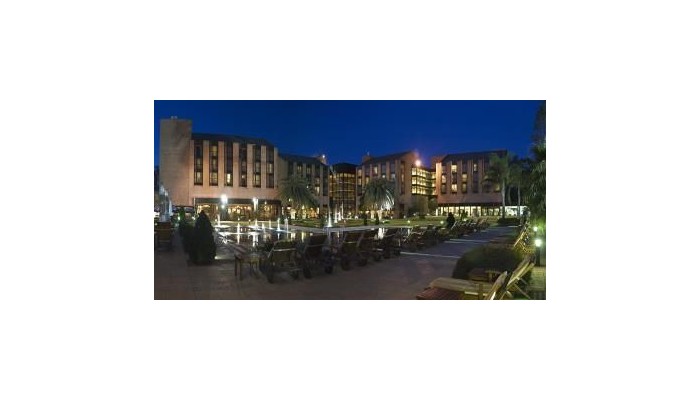 Sheraton Pilar Hotel & Convention Center poza 0