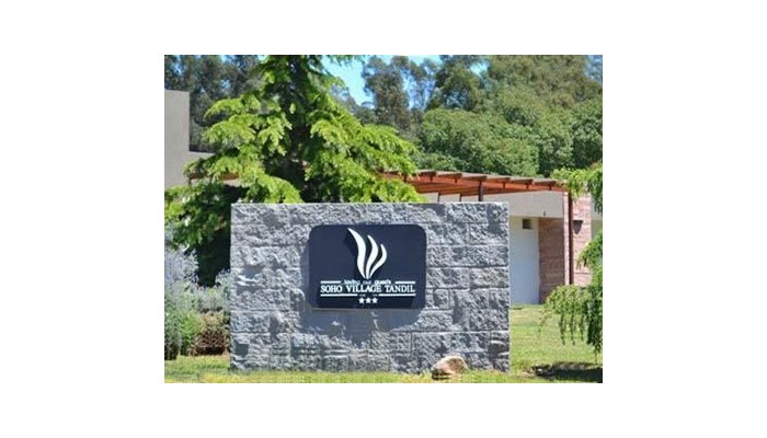 Soho Village Hotel Tandil poza 8