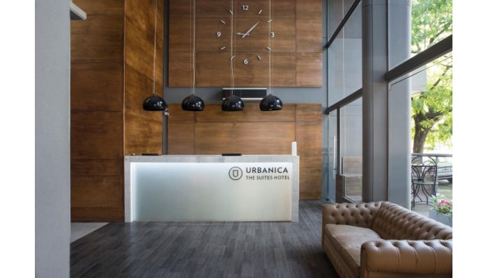 Urbanica The Suites Hotel poza 7