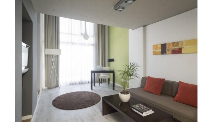 Urbanica The Suites Hotel poza 11