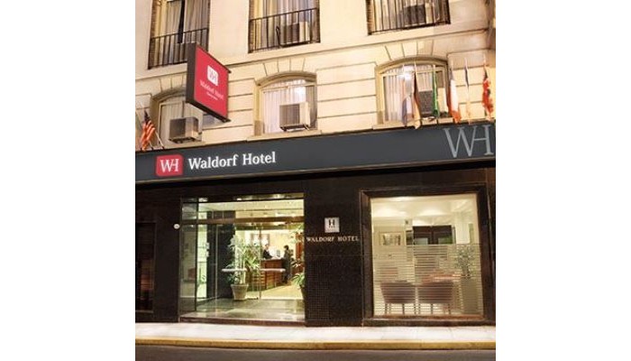 Waldorf Hotel Buenos Aires poza 0