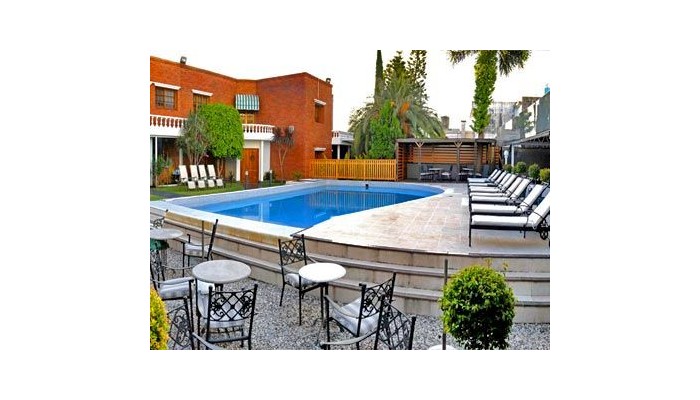 Yaguaron Hotel poza 3