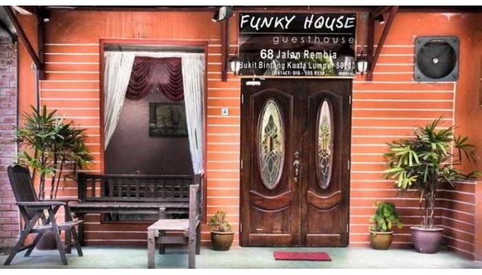 Hotel Funky Guest House poza 0