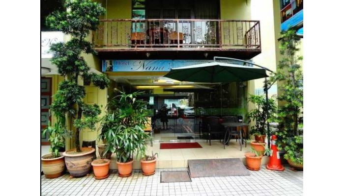 Hotel Nanas Inn poza 0