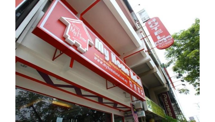 Hotel Oyo Rooms Bukit Bintang Jalan Pudu poza 0