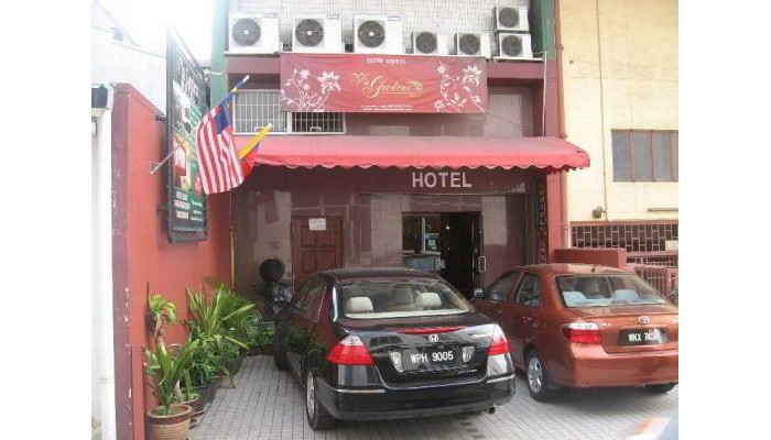 Vla Garden Hotel poza 0