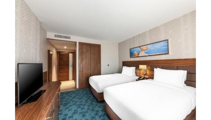 Hotel Doubletree By Hilton Dubai Al Jadaf poza 3