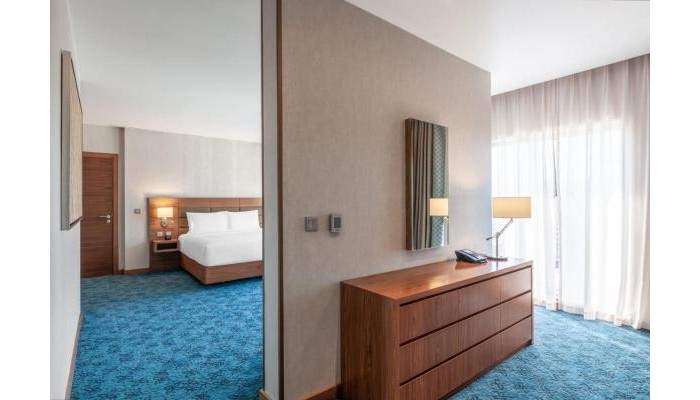 Hotel Doubletree By Hilton Dubai Al Jadaf poza 7