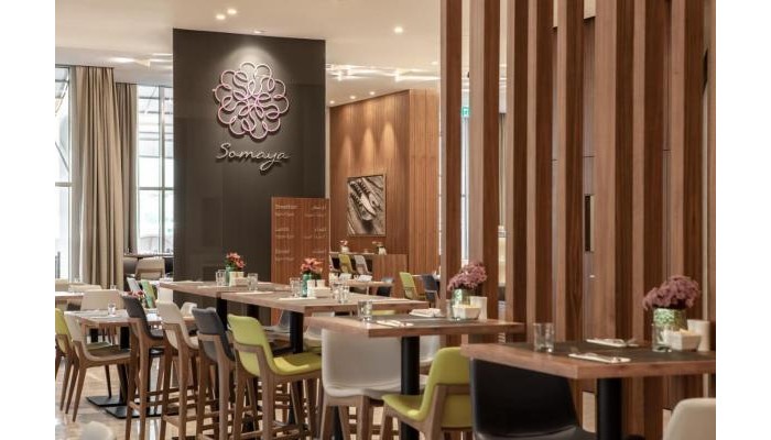 Hotel Doubletree By Hilton Dubai Al Jadaf poza 12