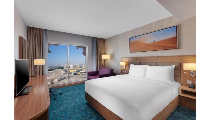 Hotel Doubletree By Hilton Dubai Al Jadaf poza 2