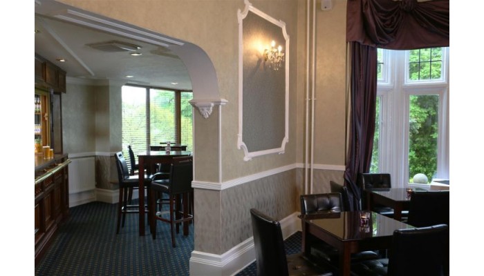 Best Western Higher Trapp Country House Hotel poza 2