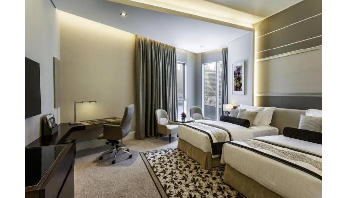 Hotel Grand Millennium Business Bay poza 3