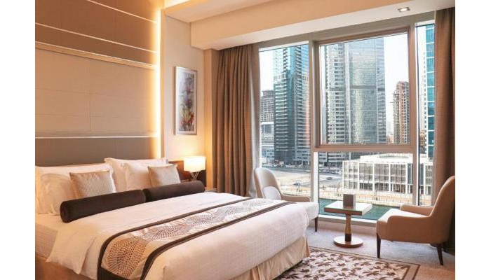 Hotel Grand Millennium Business Bay poza 4