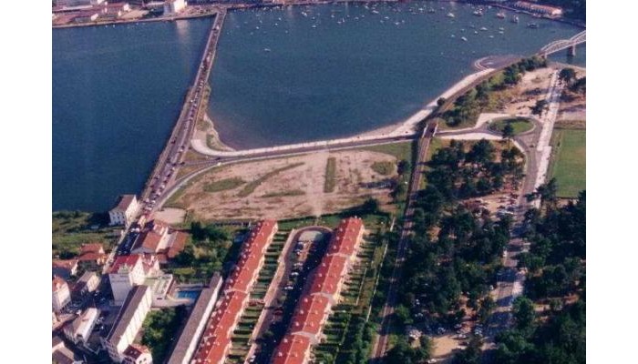 Sarga Sentirgalicia Apartments poza 0