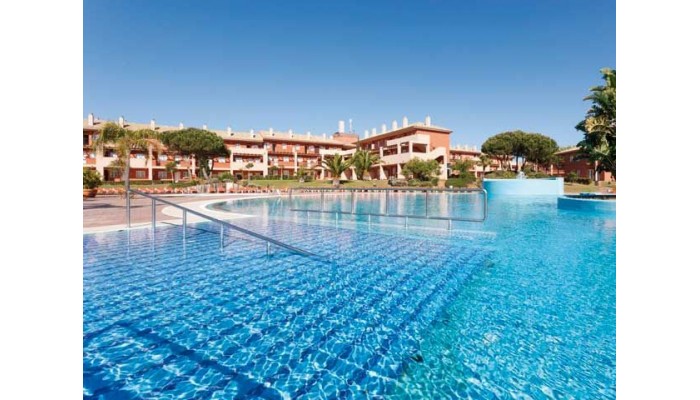 Apartahotel Ilunion Tartessus Santi Petri poza 9