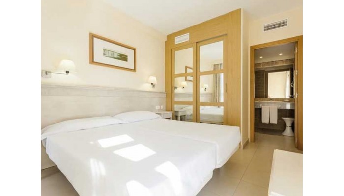 Apartahotel Ilunion Tartessus Santi Petri poza 4