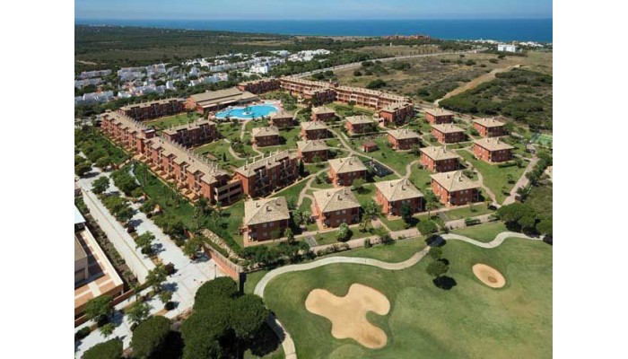 Apartahotel Ilunion Tartessus Santi Petri poza 2