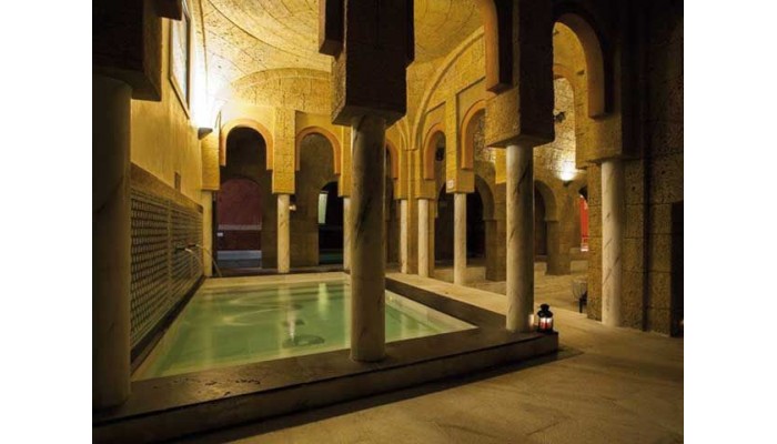 Apartahotel Ilunion Tartessus Santi Petri poza 8