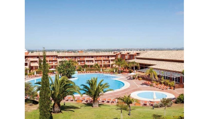 Apartahotel Ilunion Tartessus Santi Petri poza 1