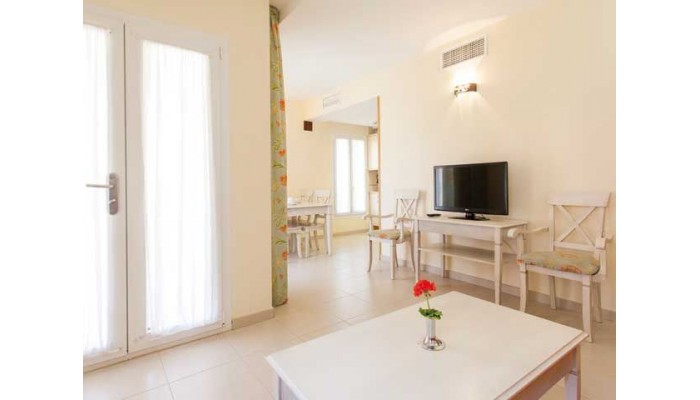 Apartahotel Ilunion Tartessus Santi Petri poza 5