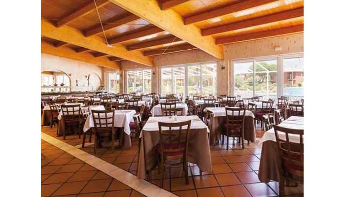 Apartahotel Ilunion Tartessus Santi Petri poza 6