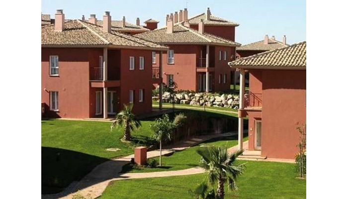 Apartahotel Ilunion Tartessus Santi Petri poza 3