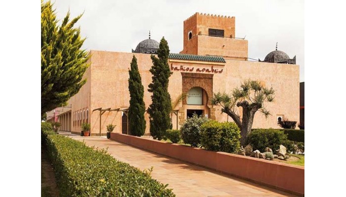 Apartahotel Ilunion Tartessus Santi Petri poza 7