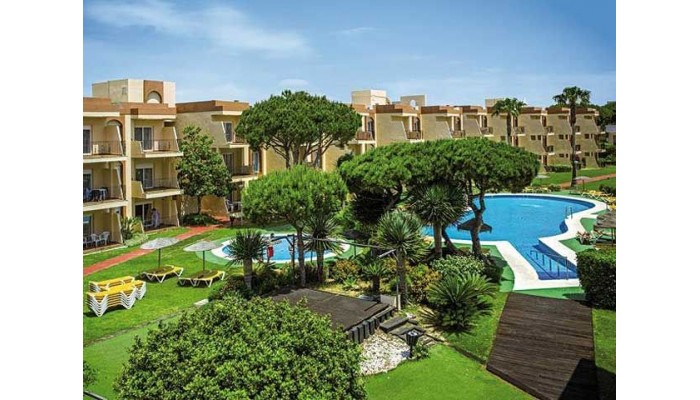 Apartahotel Las Dunas poza 1