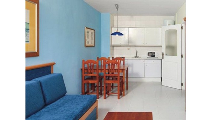 Apartahotel Sol Sancti Petri poza 5