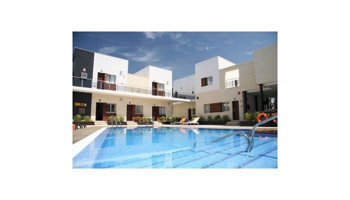 Aparthotel Novo Sancti Petri poza 0