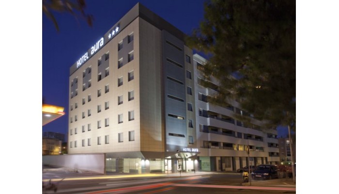 Aura Hotel Algeciras poza 0