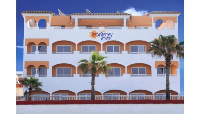 Gastro-hotel Monterrey Costa poza 0