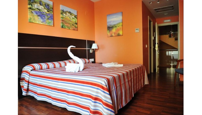 Gastro-hotel Monterrey Costa poza 9