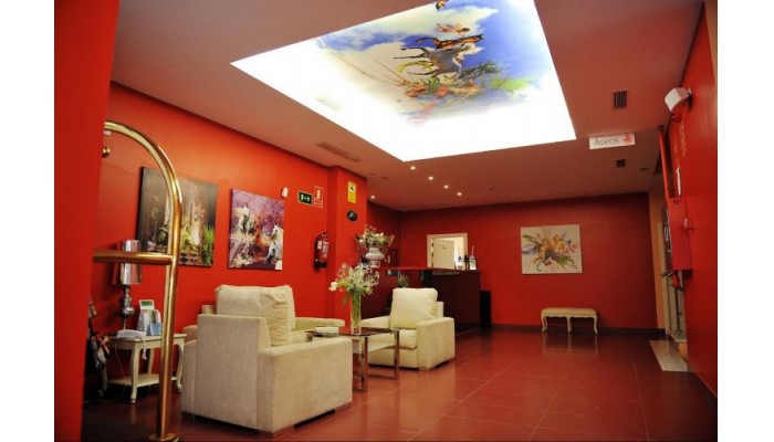 Gastro-hotel Monterrey Costa poza 2