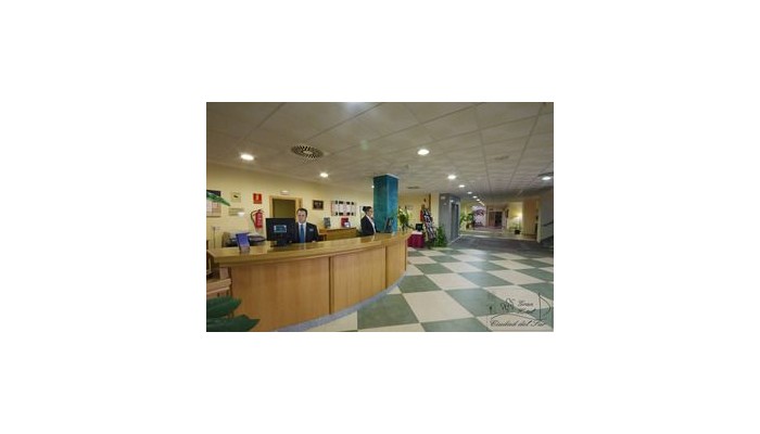 Gran Hotel Ciudad Del Sur poza 3