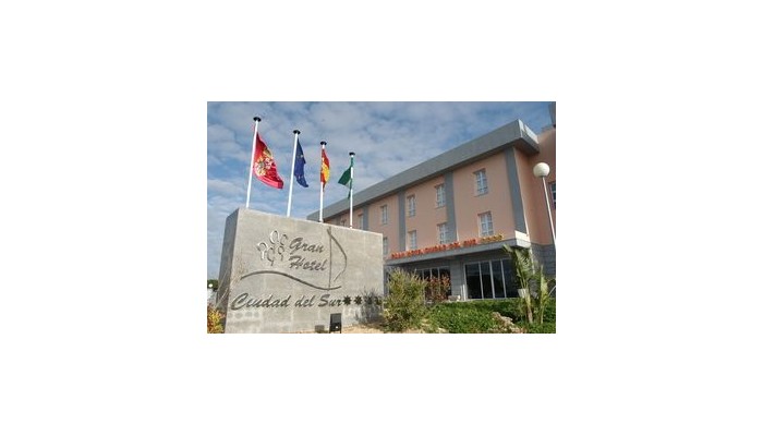 Gran Hotel Ciudad Del Sur poza 5