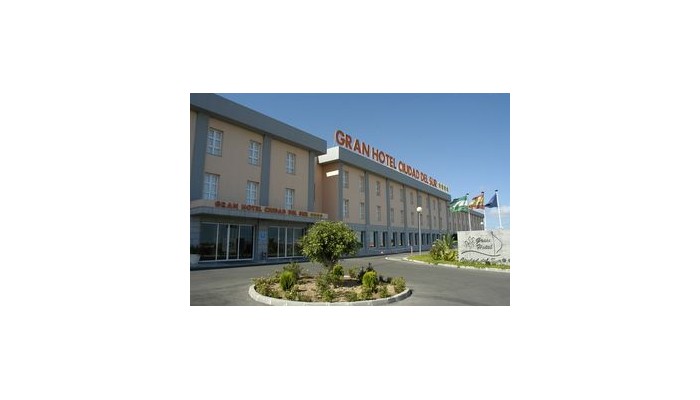 Gran Hotel Ciudad Del Sur poza 4