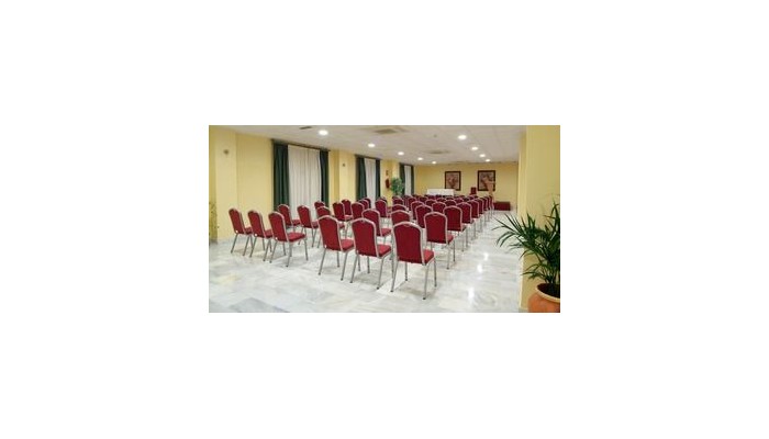 Gran Hotel Ciudad Del Sur poza 9