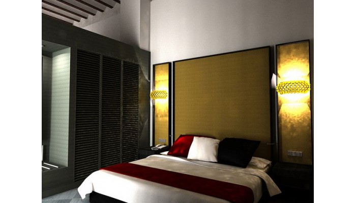 Hotel Abba Palacio De Arizon poza 6