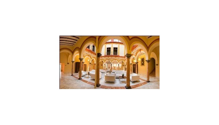 Hotel Abba Palacio De Arizon poza 2