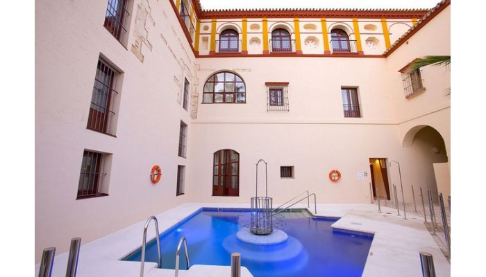 Hotel Abba Palacio De Arizon poza 5