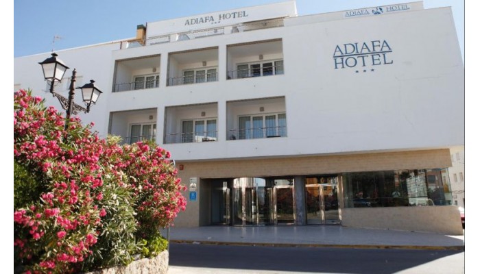 Hotel Adiafa poza 0