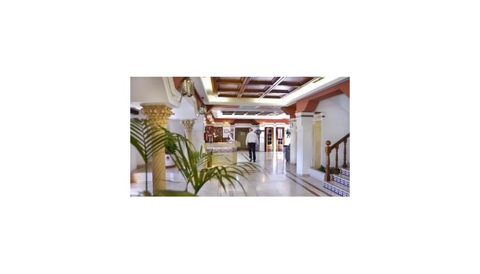 Hotel Alboran Algeciras poza 10