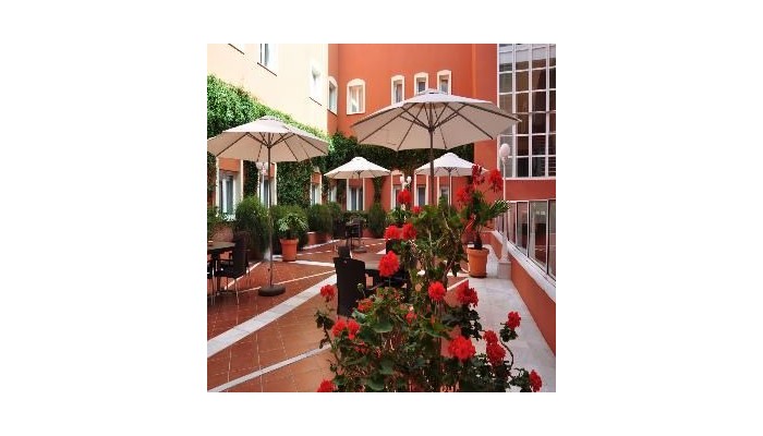 Hotel Alboran Chiclana poza 5