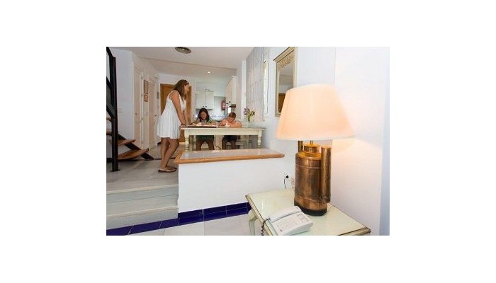 Hotel Apartamentos Los Jandalos Vistahermosa poza 4